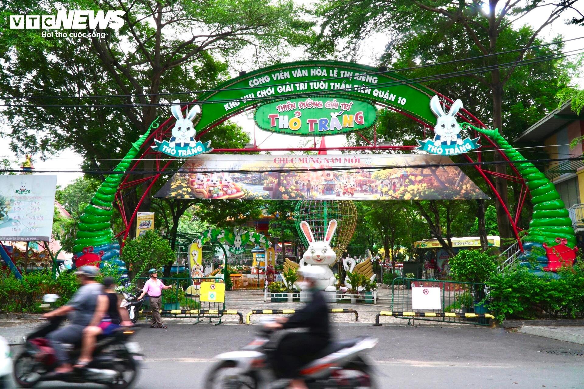 Nghĩa trang Chí Hòa 1968 và những rãnh chôn tập thể liệt sĩ trước mắt nhân chứng - 2