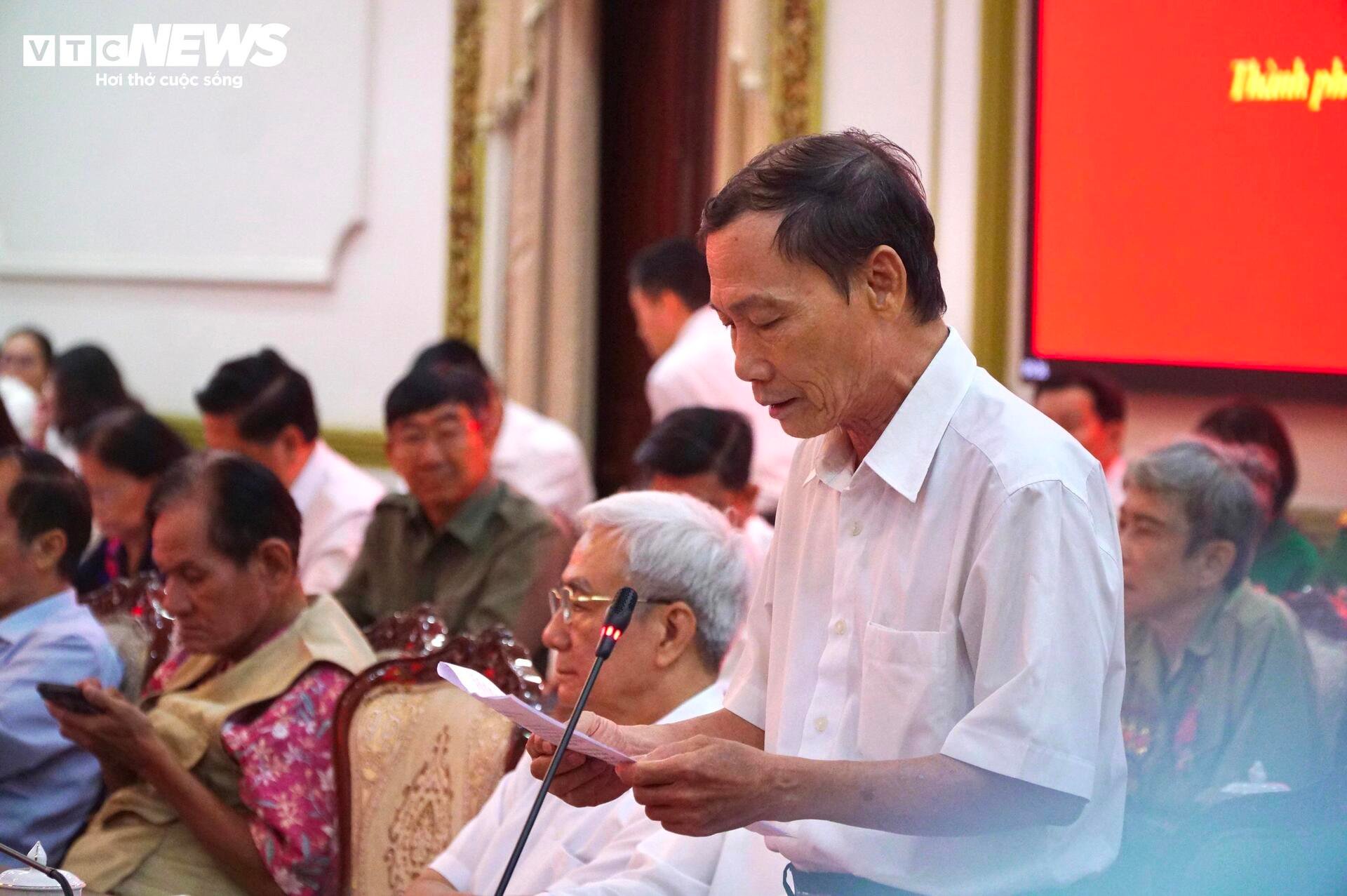 Nghĩa trang Chí Hòa 1968 và những rãnh chôn tập thể liệt sĩ trước mắt nhân chứng - 3
