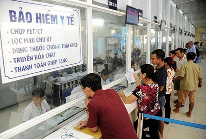 Từ 1/7, 3 nhóm người có Bảo hiểm y tế được tăng mức thanh toán viện phí