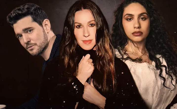 Michael Bublé, Alanis Morissette, Alessia Cara,...sẽ biểu diễn ở Lễ khai mạc tại BMO Field (Toronto).