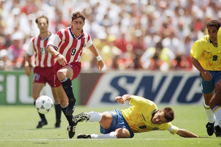 Tác động của World Cup 1994 lên bóng đá Mỹ kéo dài nhiều năm sau đó. (Ảnh: AP)