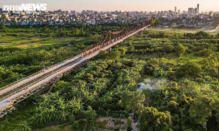 Trong bối cảnh Hà Nội đang hướng tới phát triển trục cảnh quan sông Hồng, Long Biên có cơ hội vàng để trở thành điểm nhấn trung tâm của một không gian đô thị hoàn toàn mới.