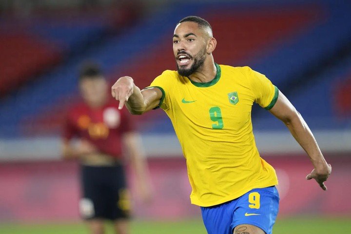 Matheus Cunha truy tố vì hành vi vi phạm tốc độ chỉ ít ngày trước trận ra quân của Brazil ở World Cup 2026. (Ảnh: AP)