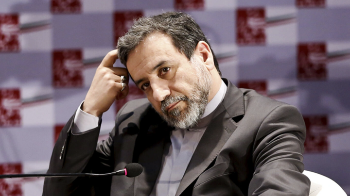 Ngoại trưởng Iran Abbas Araghchi. (Ảnh: Reuters)