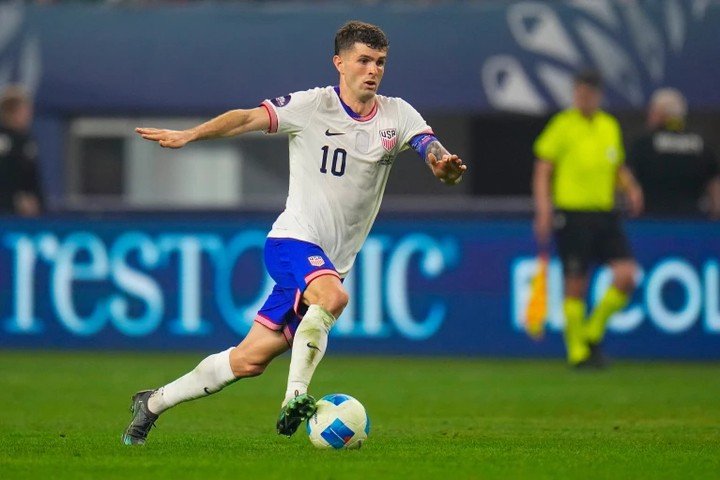 Christian Pulisic lớn lên ở nơi