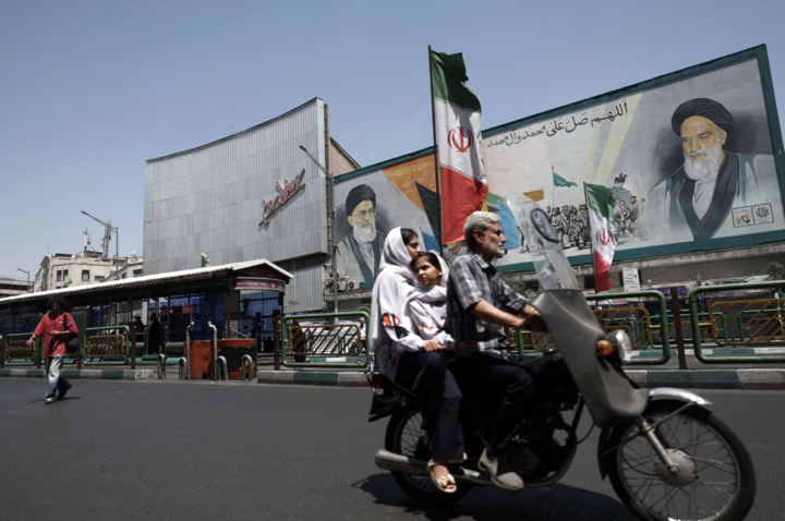 Mỹ và Iran có thể sắp đạt thỏa thuận hoà bình. (Ảnh: Reuters)
