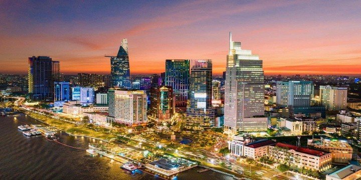 Nền kinh tế Việt Nam đứng thứ 22 thế giới nếu xét theo chỉ số GDP PPP? (Ảnh minh hoạ).