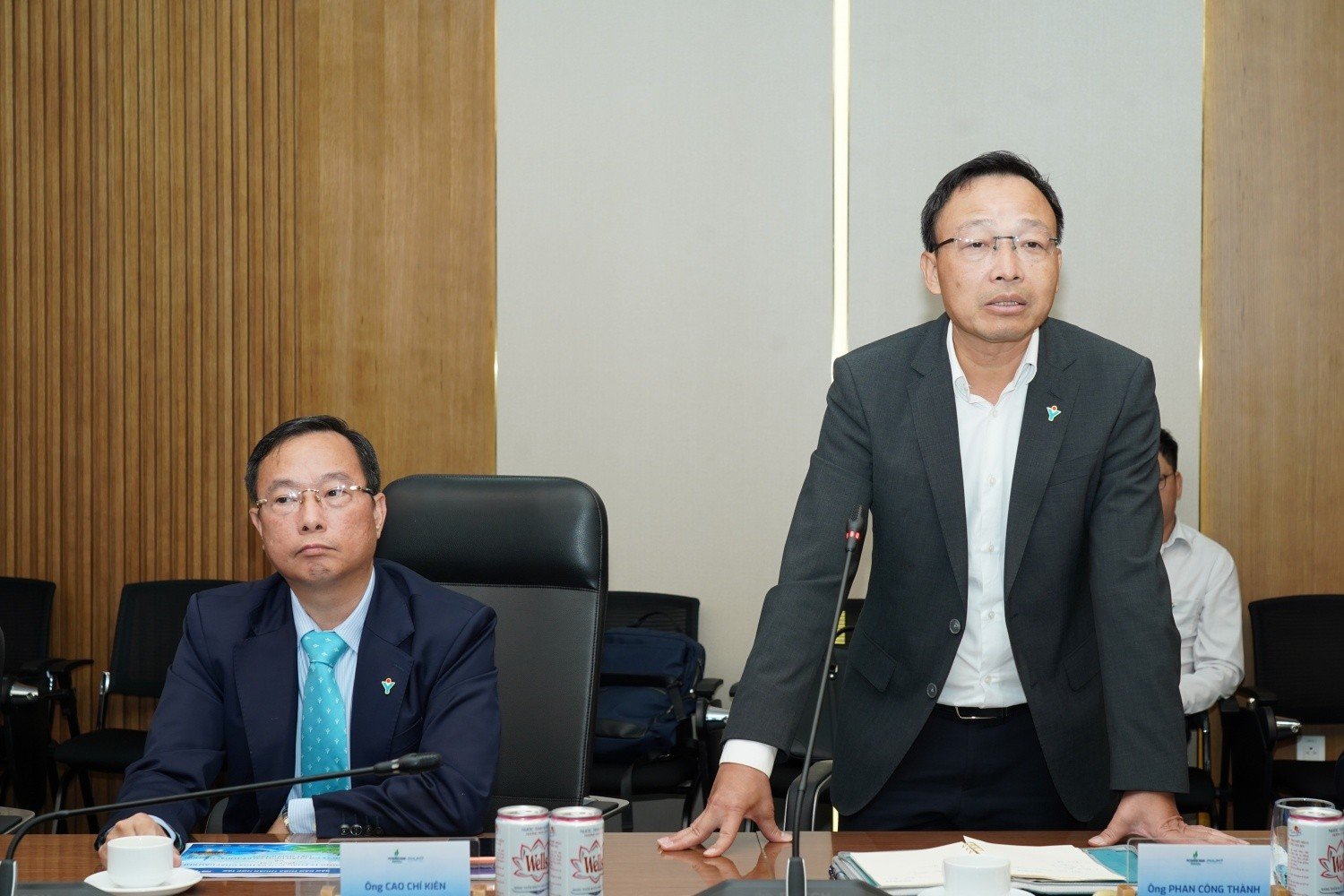 PVFCCo và PTSC tăng cường liên kết trong hệ sinh thái Petrovietnam
