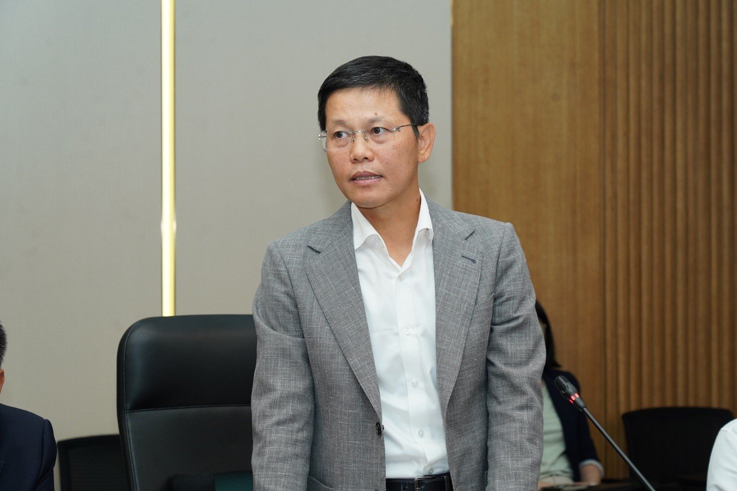 PVFCCo và PTSC tăng cường liên kết trong hệ sinh thái Petrovietnam