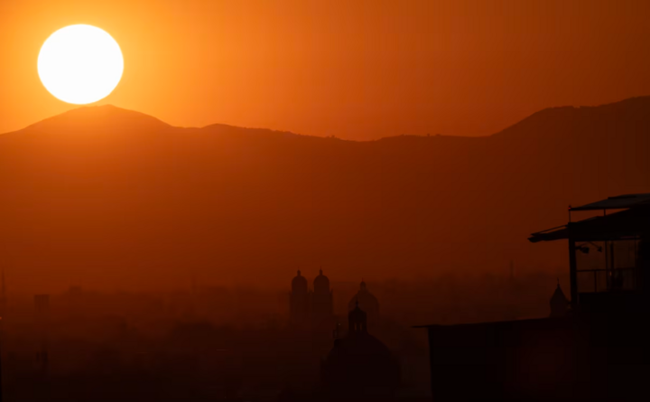 Thế giới khả năng cao đón đợt El Nino mạnh trong năm nay. (Ảnh: Getty Images)