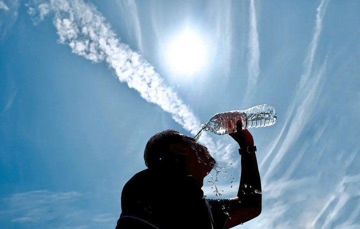 El Nino có thể tác động đến sinh kế và sức khỏe của nhiều người. (Ảnh: The Star)