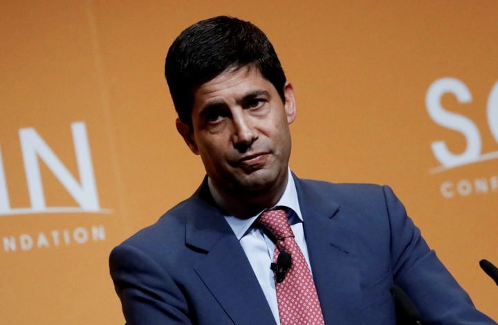 Tân Chủ tịch Fed Kevin Warsh. (Ảnh: Reuters)