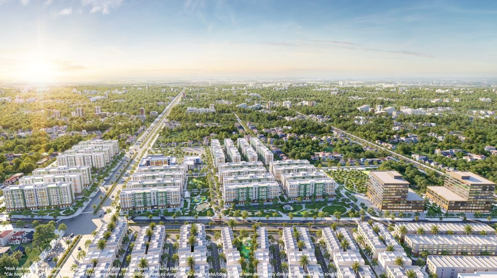 Người lao động Hải Phòng chọn The Rise để tận hưởng cuộc sống chất lượng và tương lai bền vững - 1