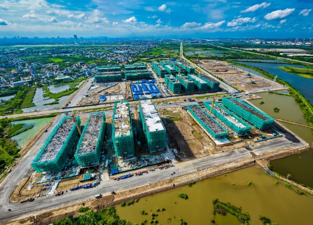 Người lao động Hải Phòng chọn The Rise để tận hưởng cuộc sống chất lượng và tương lai bền vững - 3