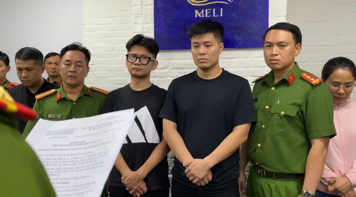 Công an TP.HCM khởi tố 11 vụ án, gần 200 bị can trong các đường dây núp bóng doanh nghiệp bán kỳ nghỉ để lừa đảo. (Ảnh: Công an TP.HCM)