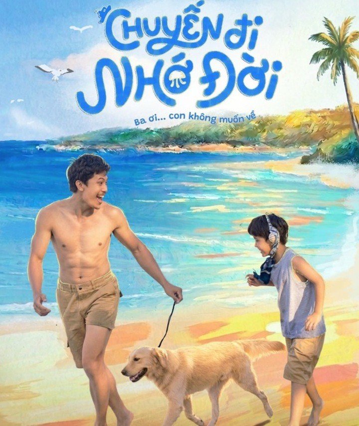 Phương Nam đảm nhận vai chính sau 10 năm làm nghề.