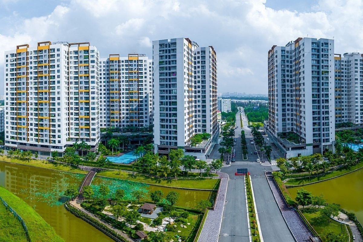 Tái cấu trúc thị trường bất động sản vì an sinh