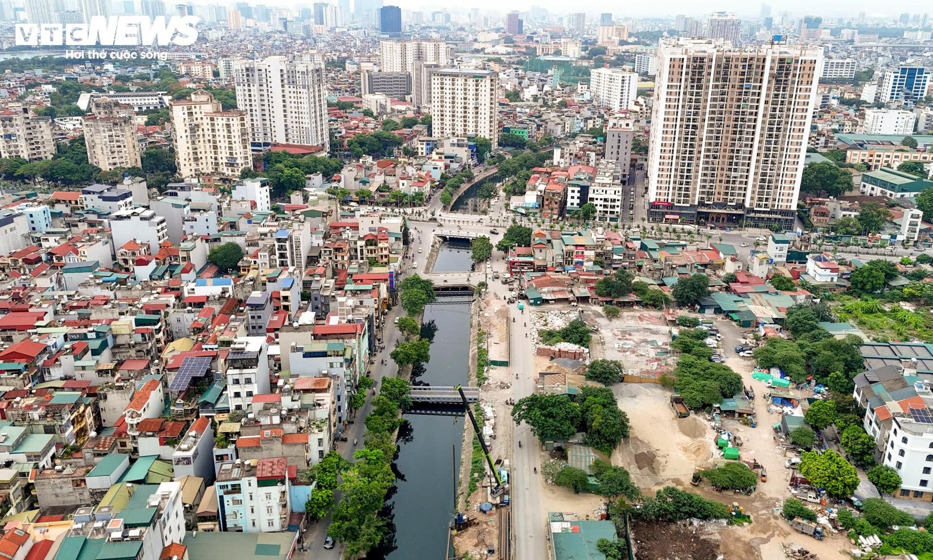 Diện mạo mới của tuyến đường từng bị ví như 'ruộng cày' ở Hà Nội - 11
