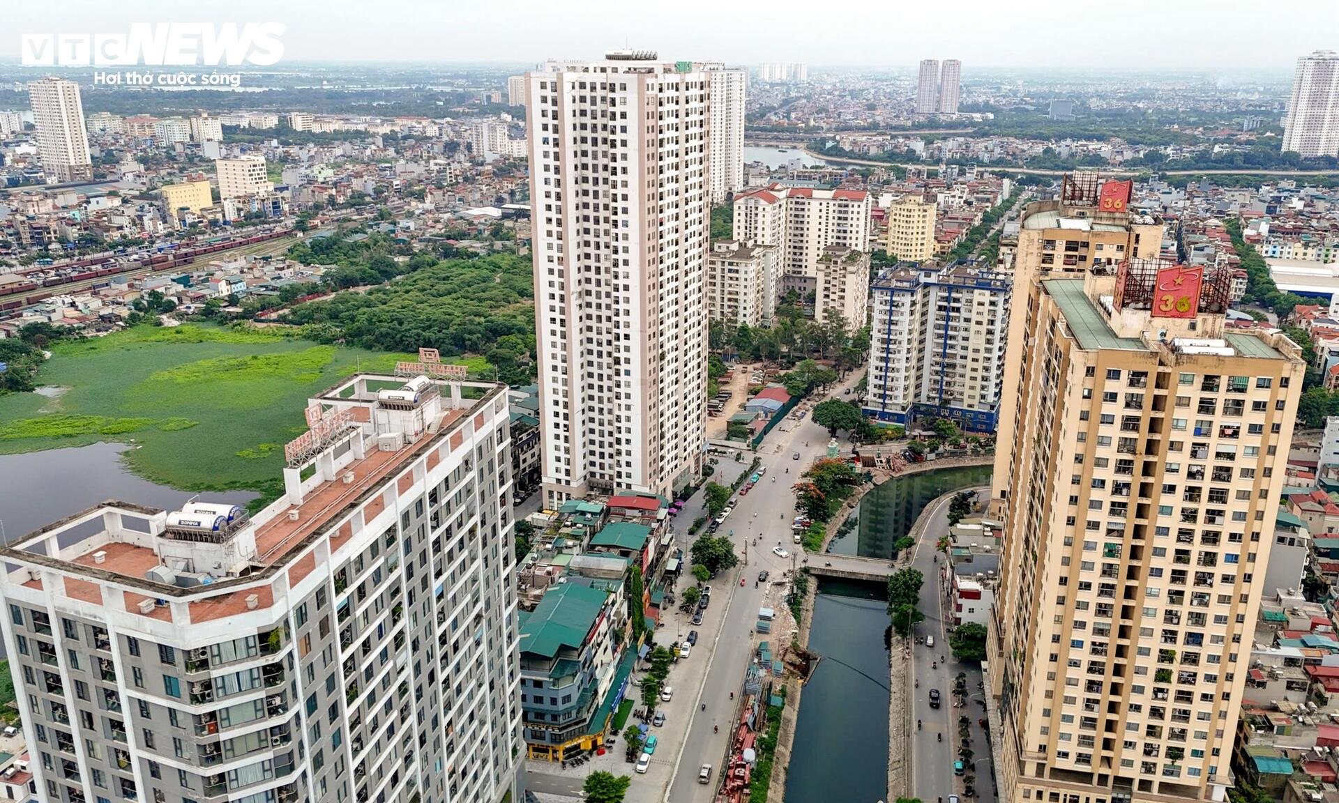 Diện mạo mới của tuyến đường từng bị ví như 'ruộng cày' ở Hà Nội - 14