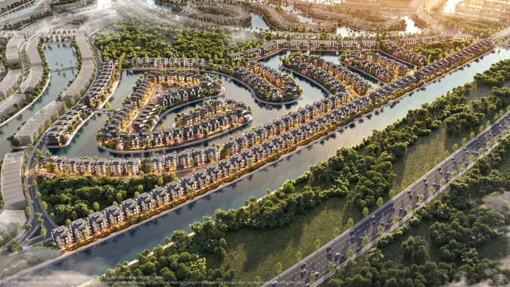 The Tropic nằm tại lõi tam giác phát triển chiến lược, kết nối thuận tiện giữa Thủy Nguyên, phố cổ Hải Phòng và đảo Vũ Yên a1.jpg