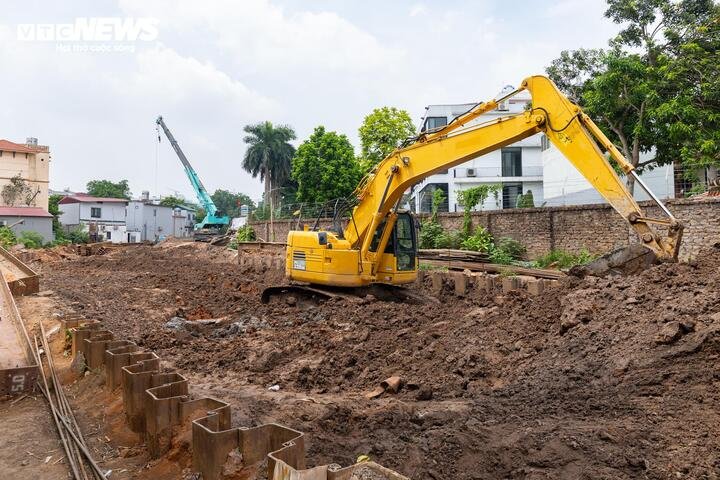 Toàn cảnh các dự án cấp, thoát nước đang góp phần hồi sinh sông Tô Lịch - 5