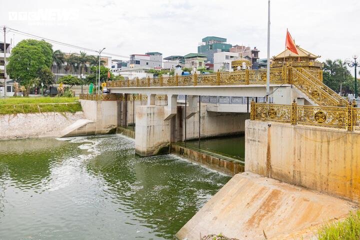 Toàn cảnh các dự án cấp, thoát nước đang góp phần hồi sinh sông Tô Lịch - 14
