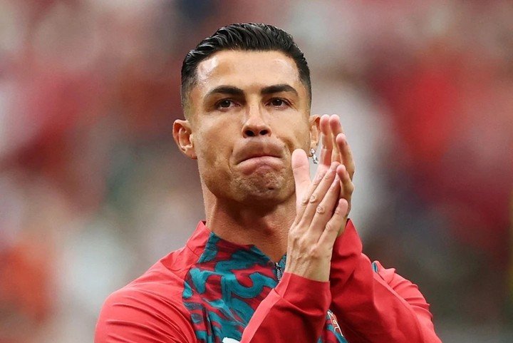 Ronaldo gây thất vọng lớn.