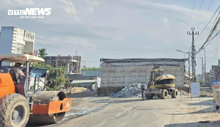 Dự án có số vốn đầu tư hơn 1.800 tỷ đồng.