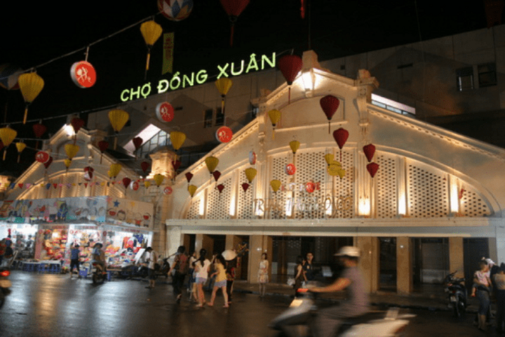 Hà Nội cho phép nhiều loại hình kinh doanh, dịch vụ hoạt động xuyên đêm từ 18h hôm trước đến 6h sáng hôm sau. (Ảnh minh họa)