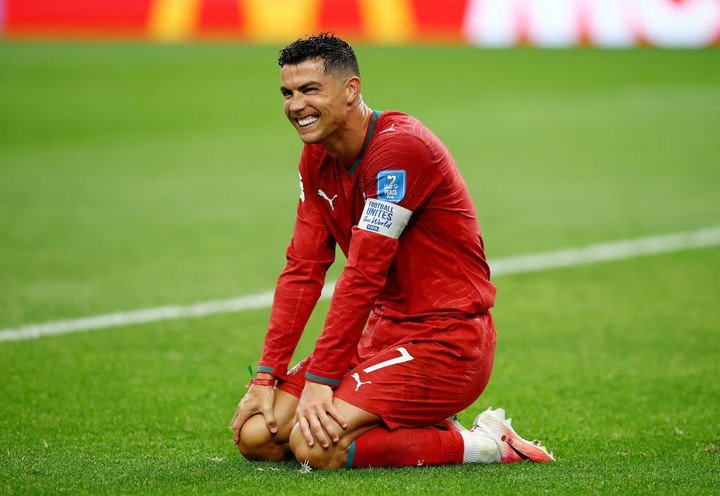 Giá vé trận đấu giữa Colombia và Bồ Đào Nha tăng cao vì sự góp mặt của những siêu sao như Cristiano Ronaldo. (Ảnh: Reuters)