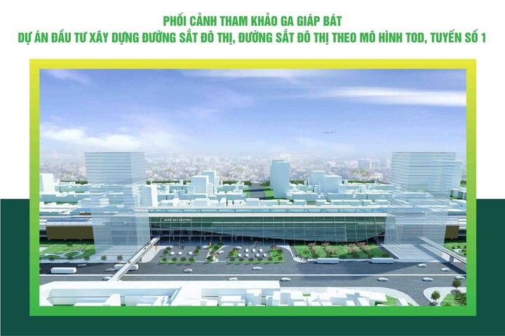 Từ metro đến nhà ở cho thuê: Hà Nội đang vẽ lại bản đồ phát triển đô thị - 2