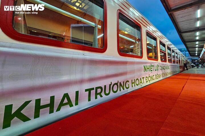 Mô hình hợp tác giữa Bệnh viện Bạch Mai và Đường sắt Việt Nam sẽ tiếp tục được phát huy, góp phần xây dựng mạng lưới y tế hiện đại, kết nối hiệu quả giữa Trung ương và địa phương, mang lại nhiều lợi ích thiết thực cho người bệnh và cộng đồng.