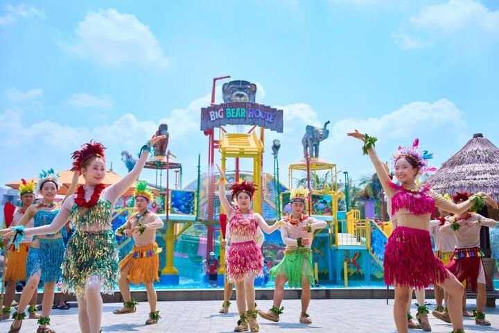 Chuỗi sự kiện đa dạng tại Ocean City mang đến không gian vui chơi, kết nối và trải nghiệm thường xuyên cho nhiều nhóm cư dân.