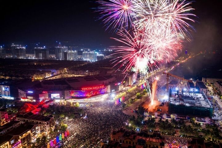 Hệ sinh thái tiện ích quy mô “khủng” mang tới cho cư dân Ocean City trải nghiệm sống toàn diện mà không phải rời khỏi đô thị.