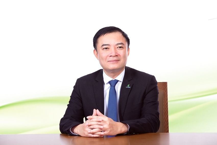 Chủ tịch HĐTV Petrovietnam Lê Ngọc Sơn: Bạch Hổ không chỉ là một mỏ dầu. Đây là nơi hình thành năng lực công nghiệp dầu khí ngoài khơi của Việt Nam. Ảnh: Petrovietnam