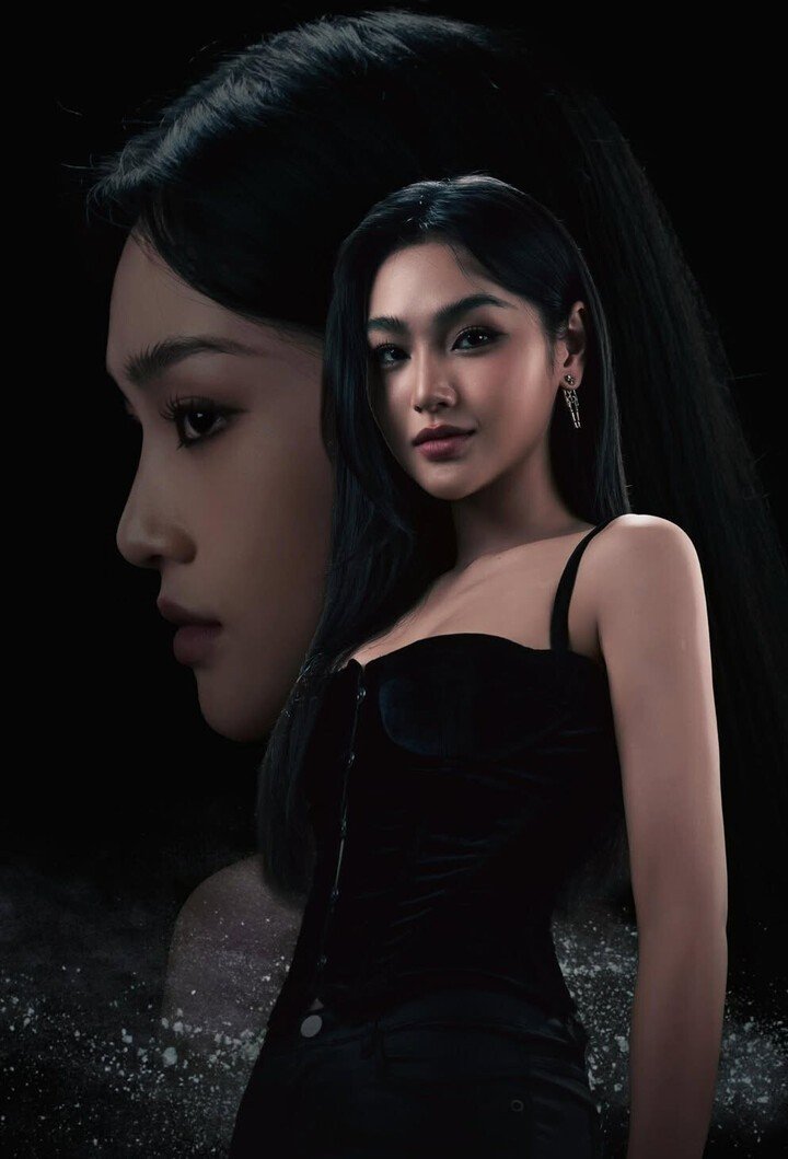 Sương thực chất là nữ công an chìm.