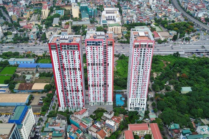 Nhiều yếu tố tác động đến thị trường bất động sản nửa cuối năm 2026 . (Ảnh minh họa: Minh Đức).