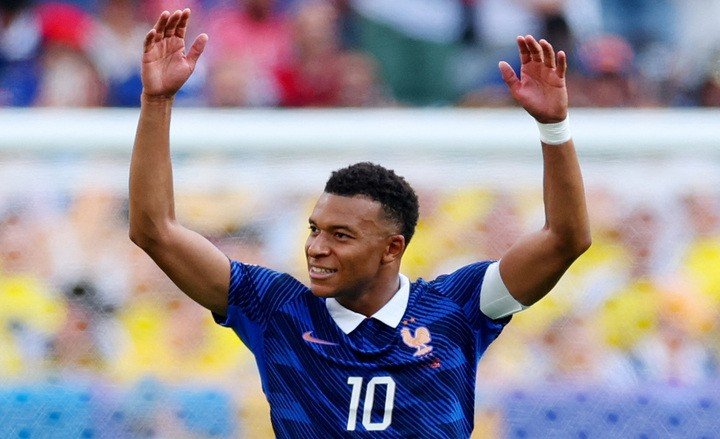 Mbappe tiếp tục bùng nổ tại World Cup 2026.