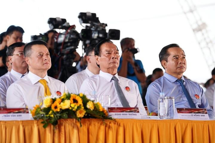 TP.HCM khởi công 8 dự án hơn 253.000 tỷ kỷ niệm 50 năm thành phố mang tên Bác - 3