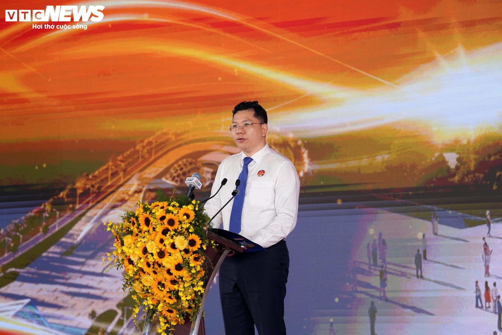 TP.HCM khởi công 8 dự án hơn 253.000 tỷ kỷ niệm 50 năm thành phố mang tên Bác - 15