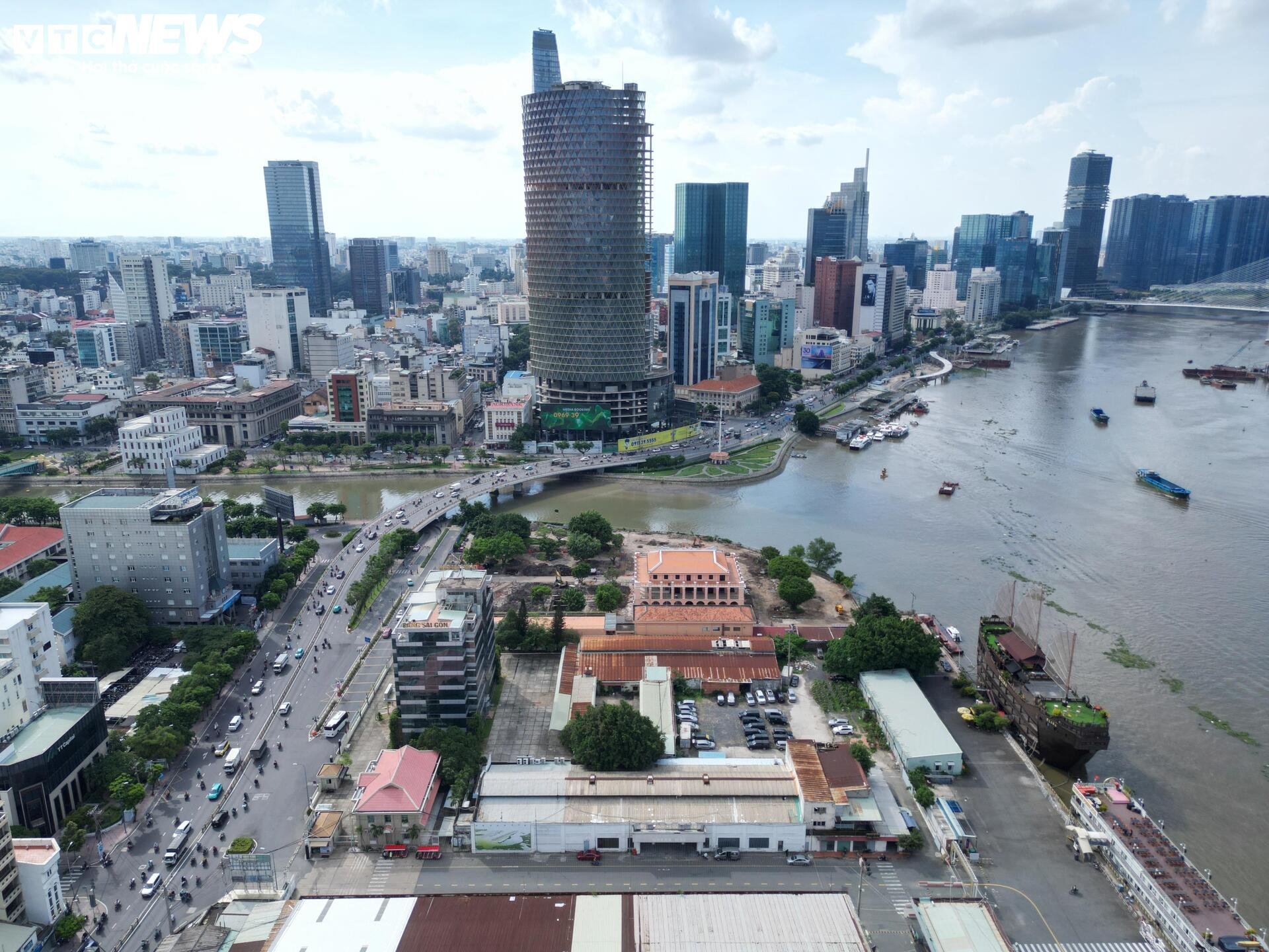 TP.HCM khởi công 8 dự án hơn 253.000 tỷ kỷ niệm 50 năm thành phố mang tên Bác - 17