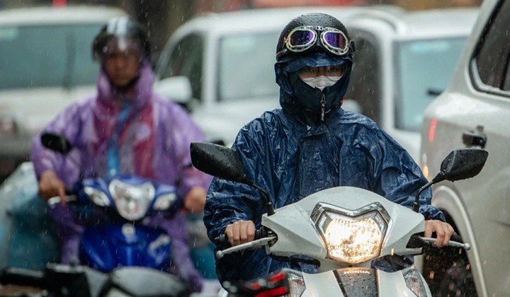 Dự báo thời tiết miền Nam hôm nay 2/7: Cảnh báo mưa dông, mưa to vào chiều tối