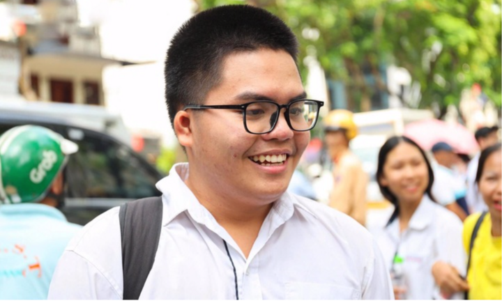 Điểm mới của quy chế tuyển sinh đại học năm 2026 là thí sinh chỉ được đăng ký tối đa 15 nguyện vọng thay vì không giới hạn như trước.