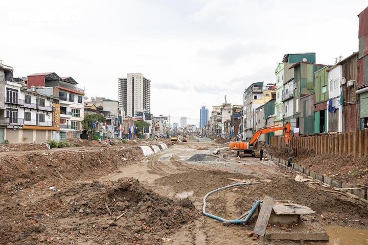 Trong khi đó, Sở Nông nghiệp và Môi trường được giao nghiên cứu phương án bố trí