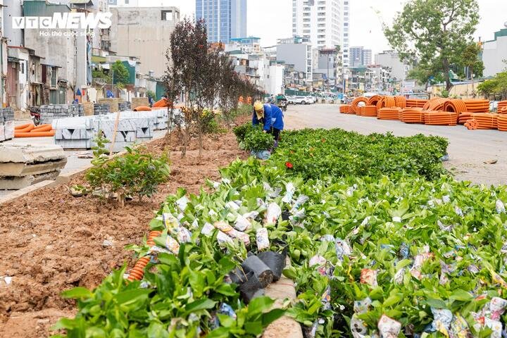 Hà Nội tăng tốc thi công đường 'đắt nhất hành tinh', quyết thông xe trước 2/9 - 6