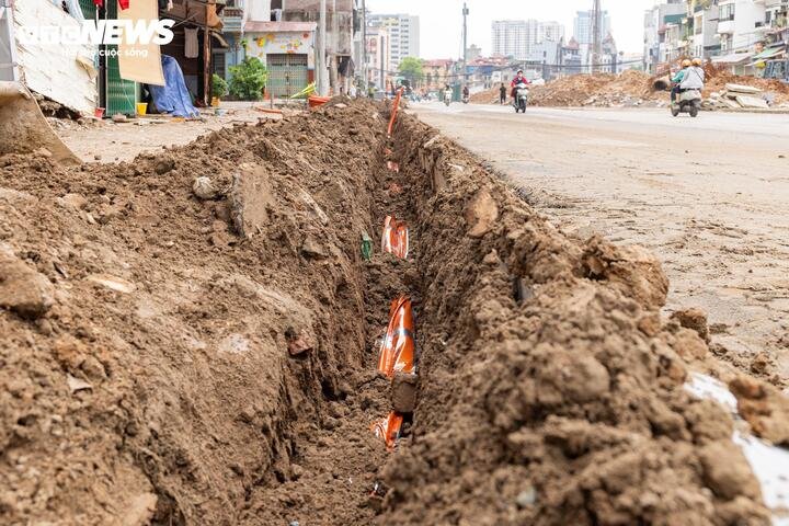 Hà Nội tăng tốc thi công đường 'đắt nhất hành tinh', quyết thông xe trước 2/9 - 19