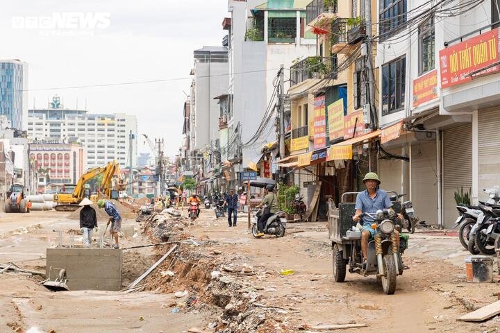 Khi hoàn thành, tuyến đường sẽ khép kín Vành đai 1 theo quy hoạch, hoàn thiện trục giao thông xuyên tâm của Thủ đô, góp phần giảm ùn tắc khu vực trung tâm, đồng thời tăng cường kết nối với mạng lưới giao thông đô thị, đặc biệt là các tuyến đường sắt đô thị hiện có và sẽ được đầu tư trong thời gian tới.