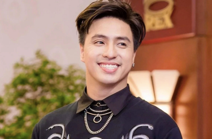 Trước khi bị bắt, Tăng Nhật Tuệ là ca sĩ, nhạc sĩ nổi tiếng.