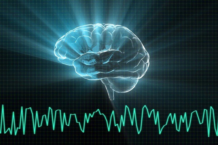 Hoạt động điện não được sử dụng trong nhiều nghiên cứu nhằm đánh giá tác động của thói quen sử dụng thiết bị số đến chức năng nhận thức.