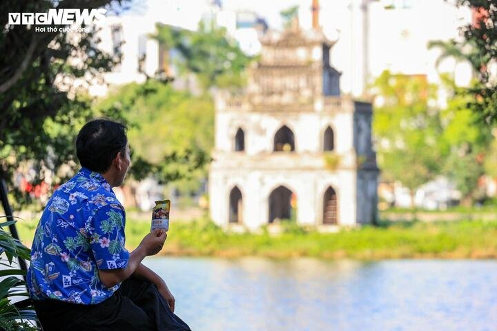 Đại thử cũng đánh dấu thời điểm chuẩn bị sang mùa thu. (Ảnh: Minh Đức)